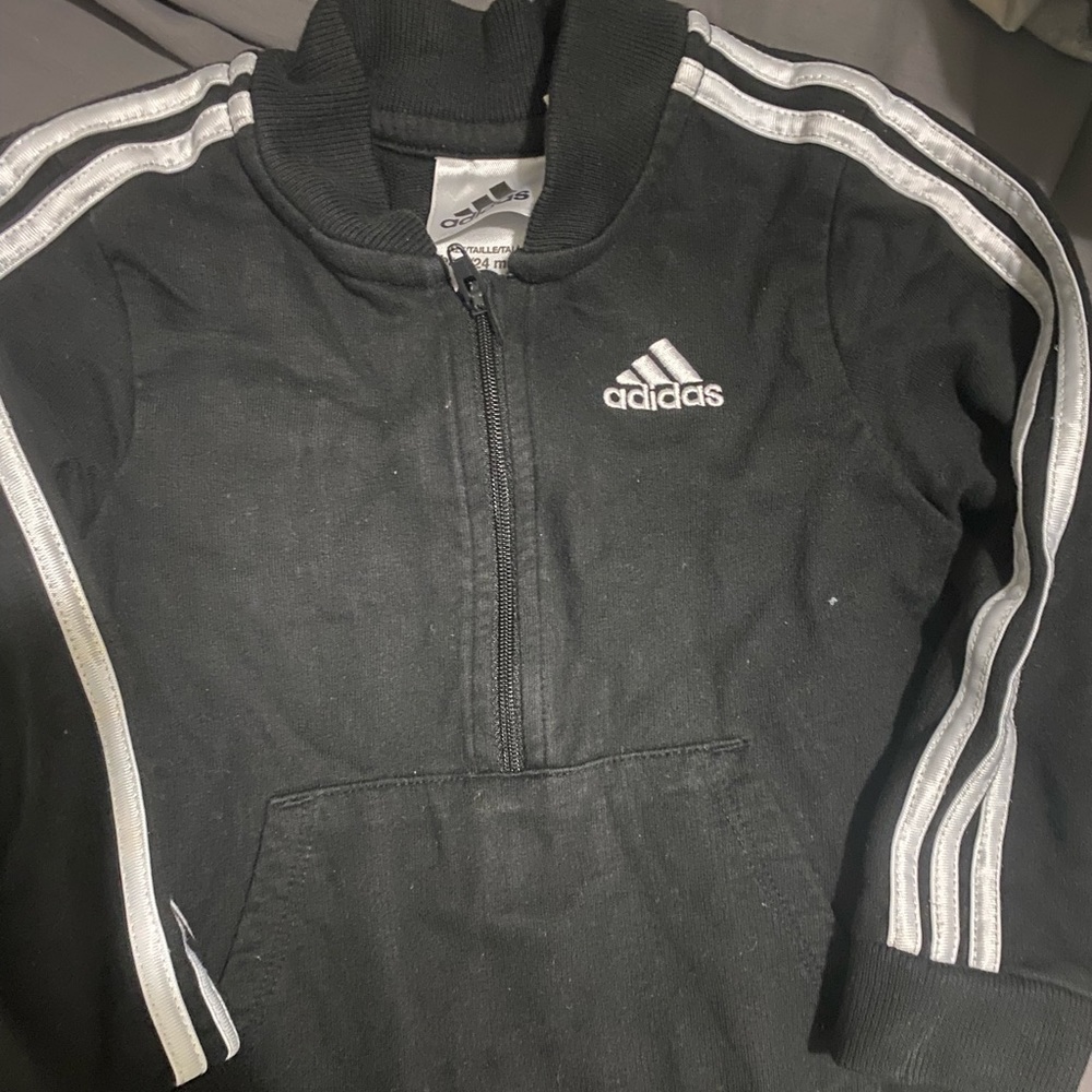 Adidas Track suit Authentic - Picture 2 of 4